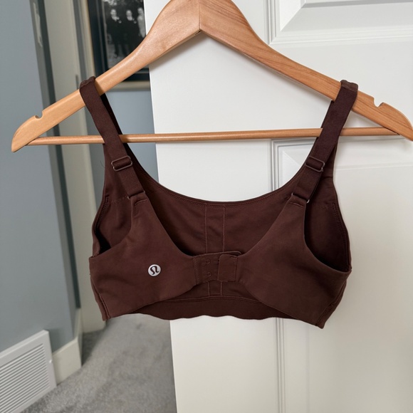 Lululemon In Alignment Straight-Strap Bra C/D - Picture 4 of 6